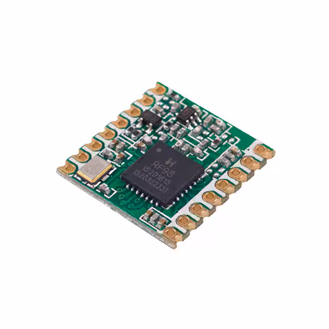 109990165 Seeed Technology Co., Ltd  RF Transceiver Modules and Modems